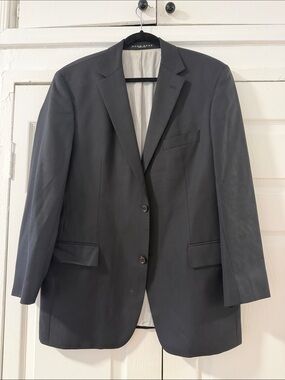 Hugo Boss Black Men's Two-Button Blazer